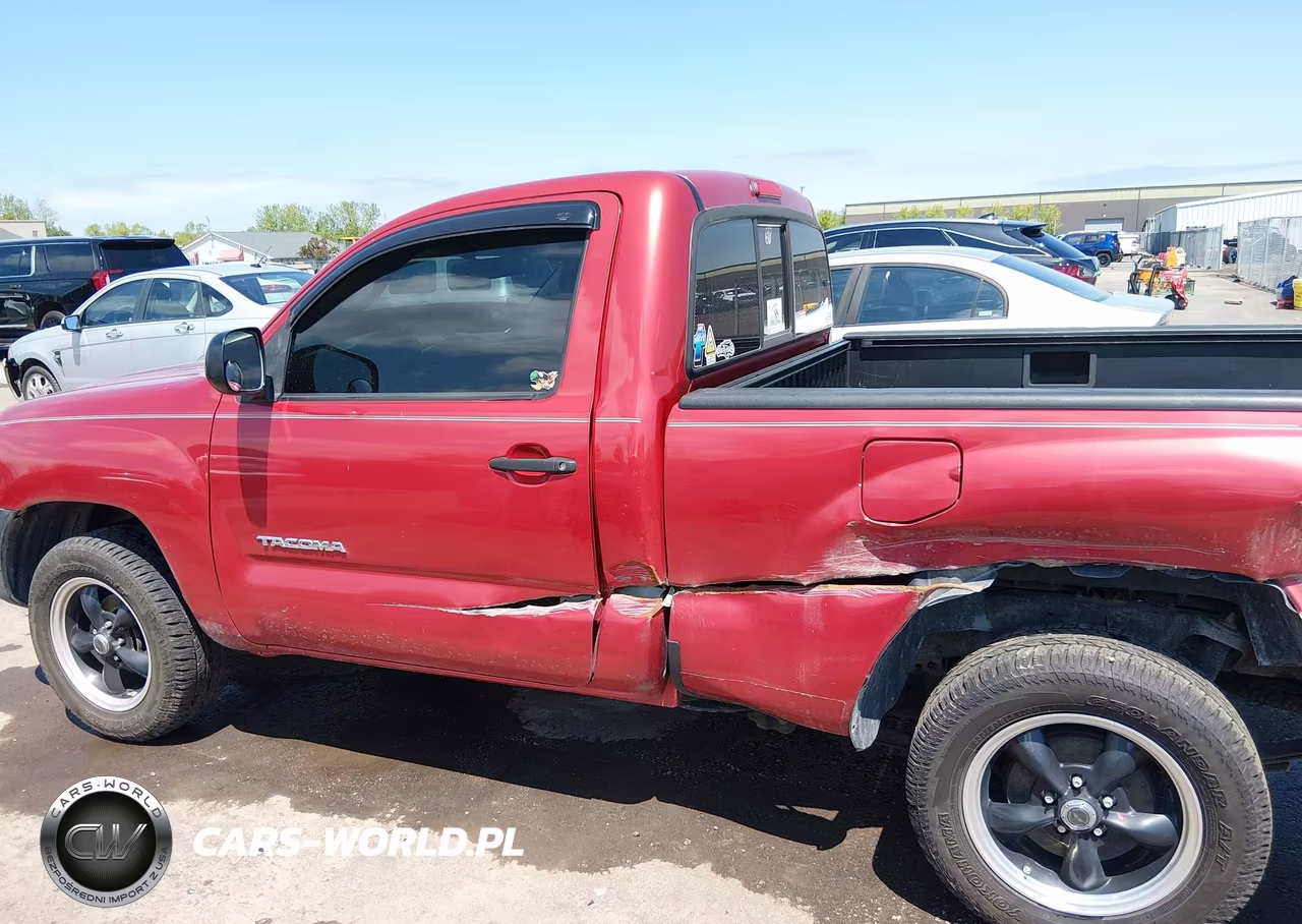 2009 Toyota Tacoma VIN:5TENX22N69Z654262 - 14