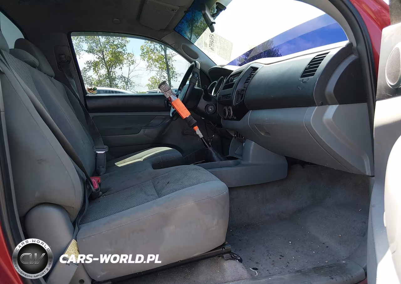 2009 Toyota Tacoma VIN:5TENX22N69Z654262 - 5