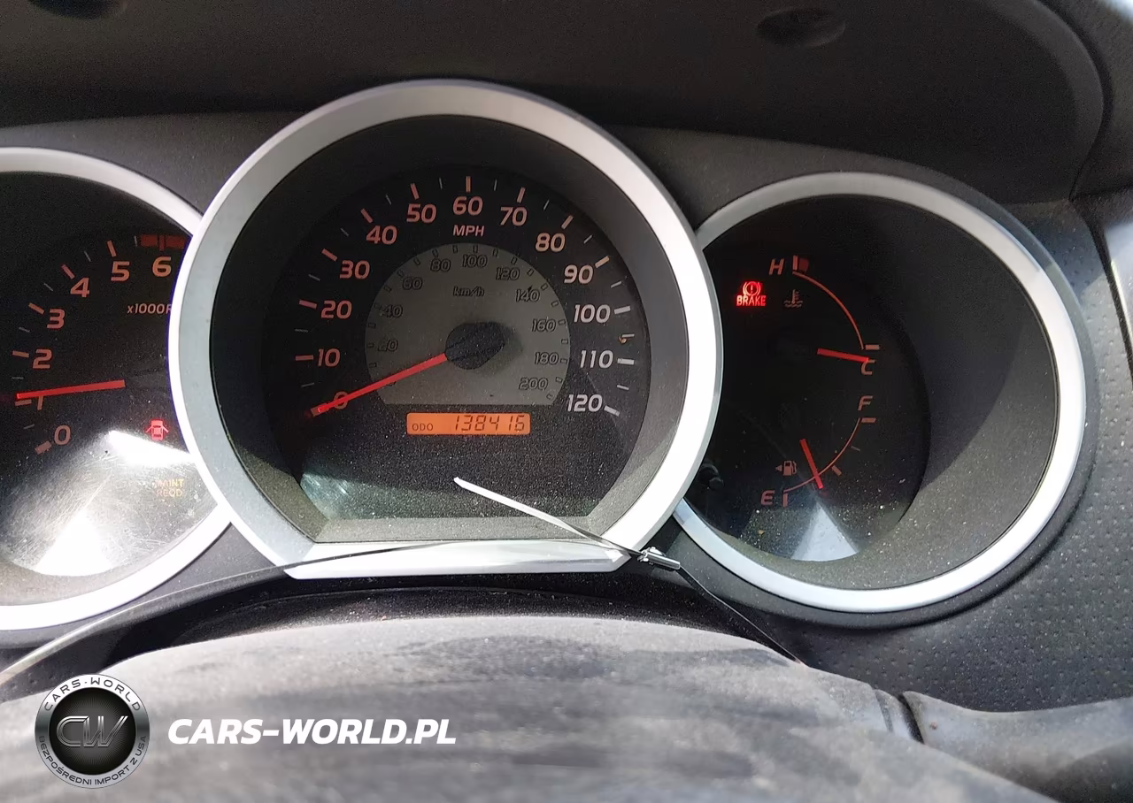 2009 Toyota Tacoma VIN:5TENX22N69Z654262 - 7