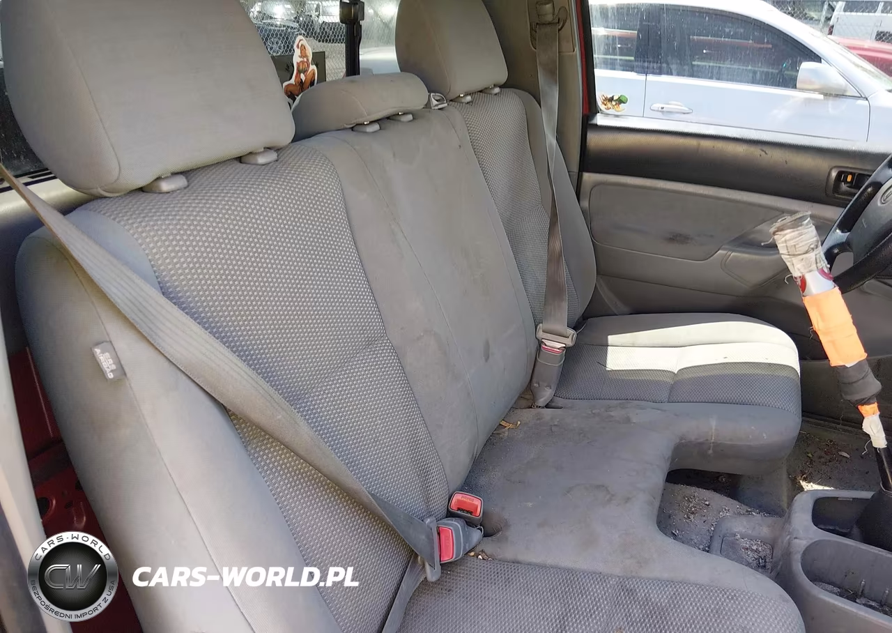 2009 Toyota Tacoma VIN:5TENX22N69Z654262 - 8