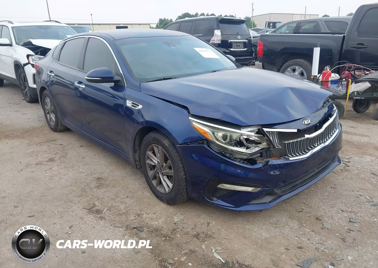 KIA OPTIMA LX – zdjęcie 1 z 16