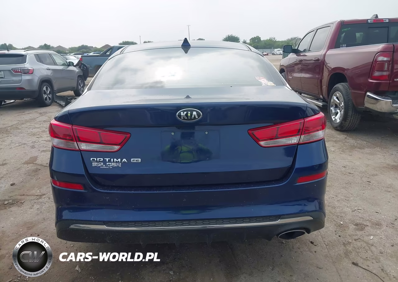 KIA OPTIMA LX VIN:5XXGT4L39LG383068 - 16