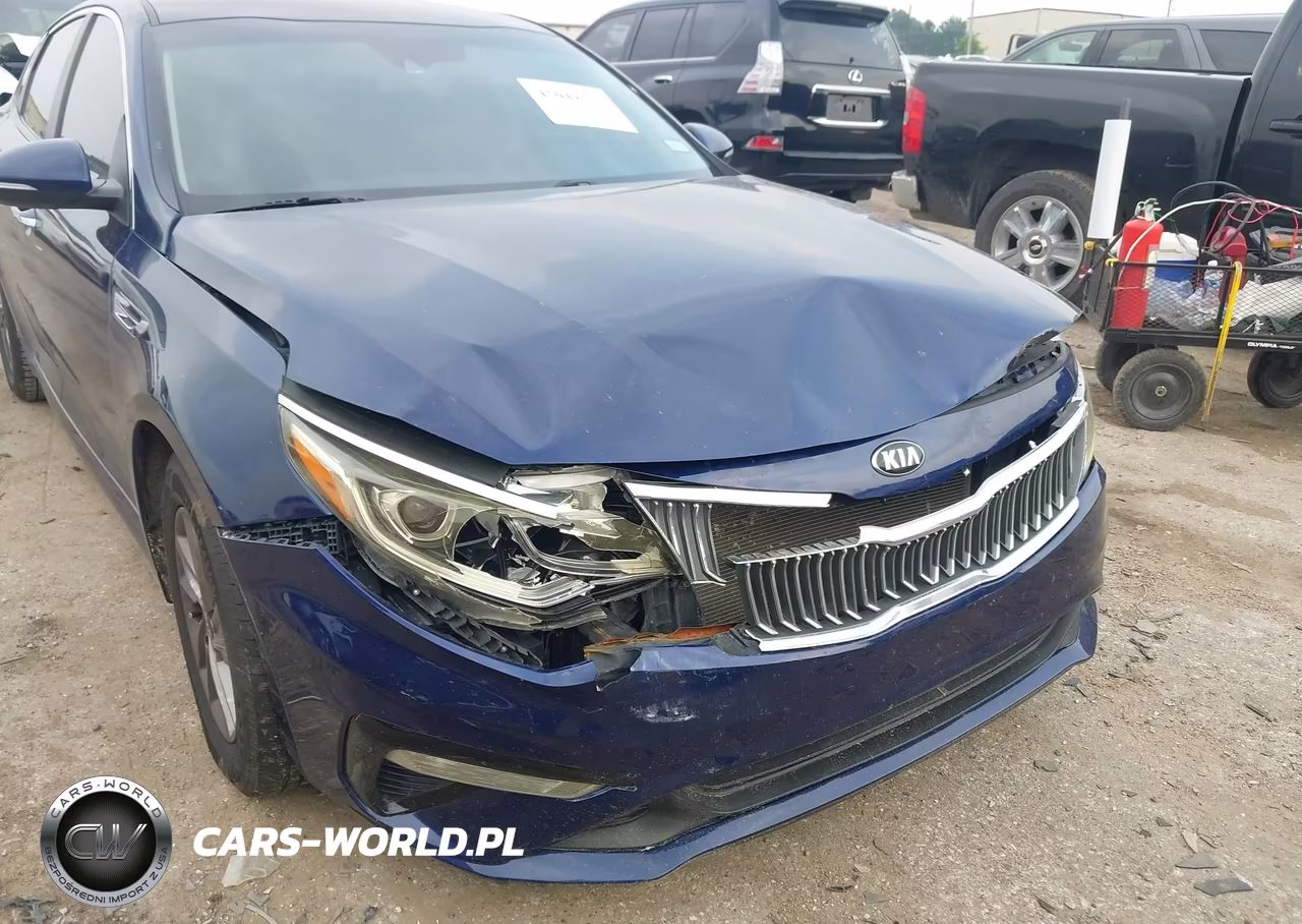 KIA OPTIMA LX VIN:5XXGT4L39LG383068 - 6