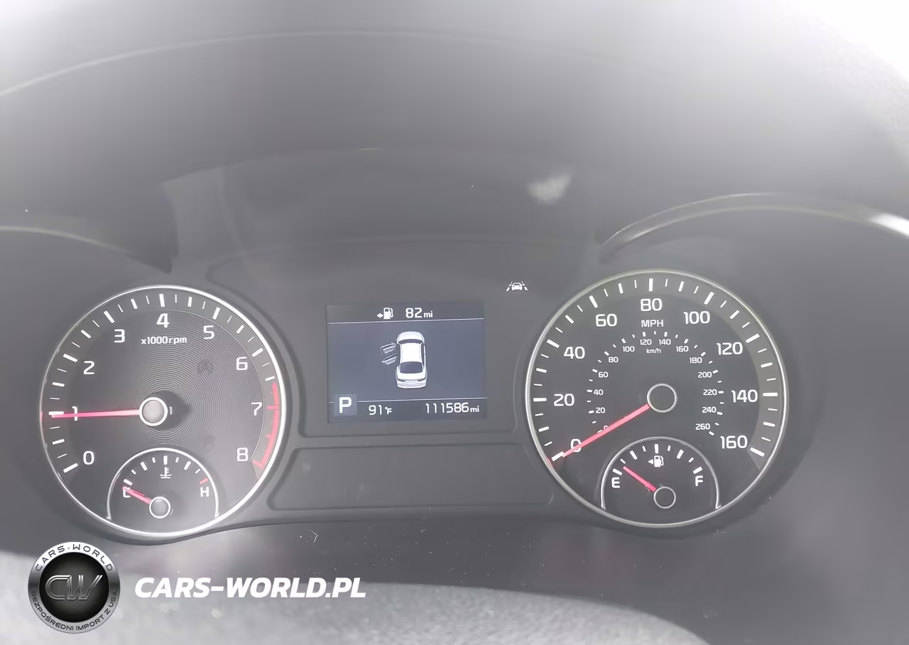 KIA OPTIMA LX VIN:5XXGT4L39LG383068 - 7