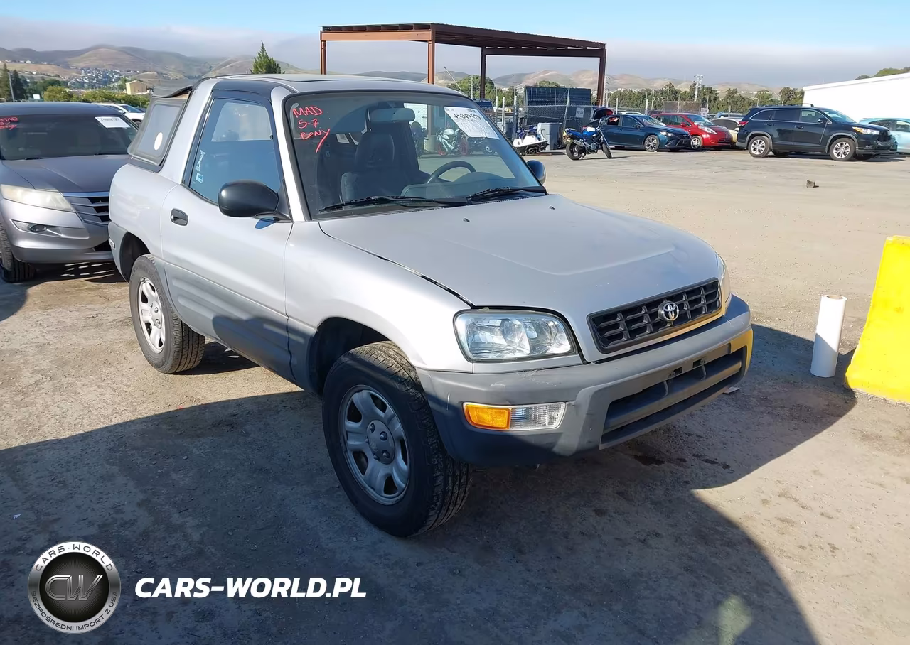 1998 Toyota Rav4