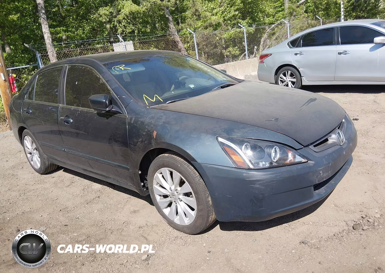 2004 Honda Accord 2.4 Ex