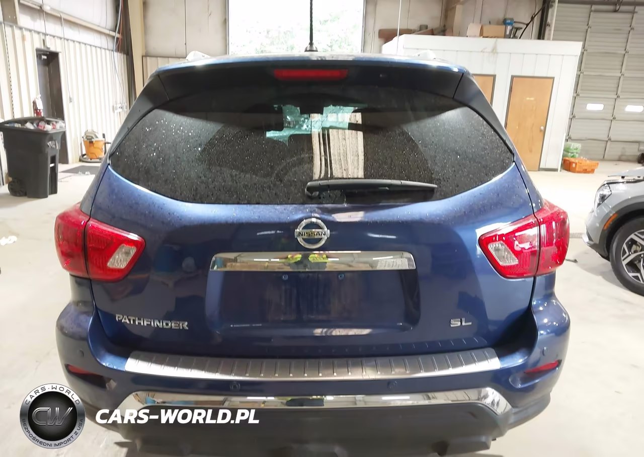 2018 Nissan Pathfinder Sl VIN:5N1DR2MN0JC606113 - 16