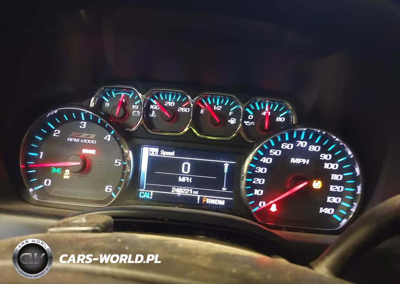 2015 Chevrolet Silverado 1500 2Lt VIN:3GCUKREC8FG233471 - 7