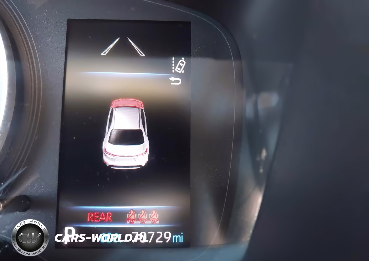 2021 Toyota Corolla Le VIN:JTDEPMAE7MJ137763 - 15