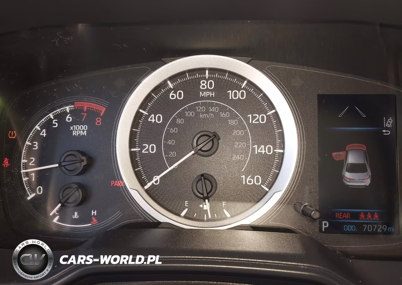 2021 Toyota Corolla Le VIN:JTDEPMAE7MJ137763 - 7