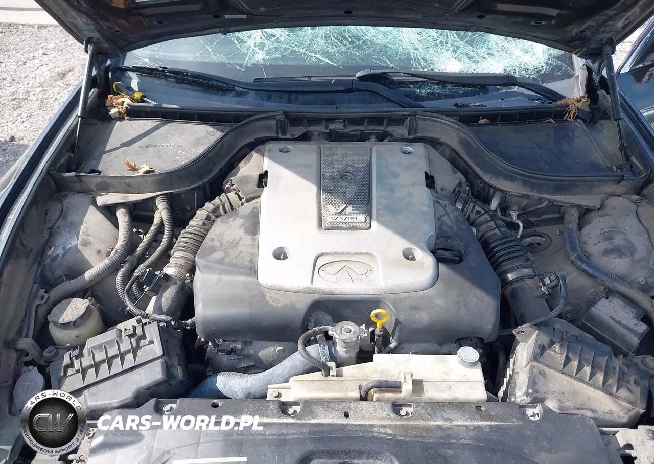 2010 Infiniti G37X VIN:JN1CV6ARXAM460777 - 10