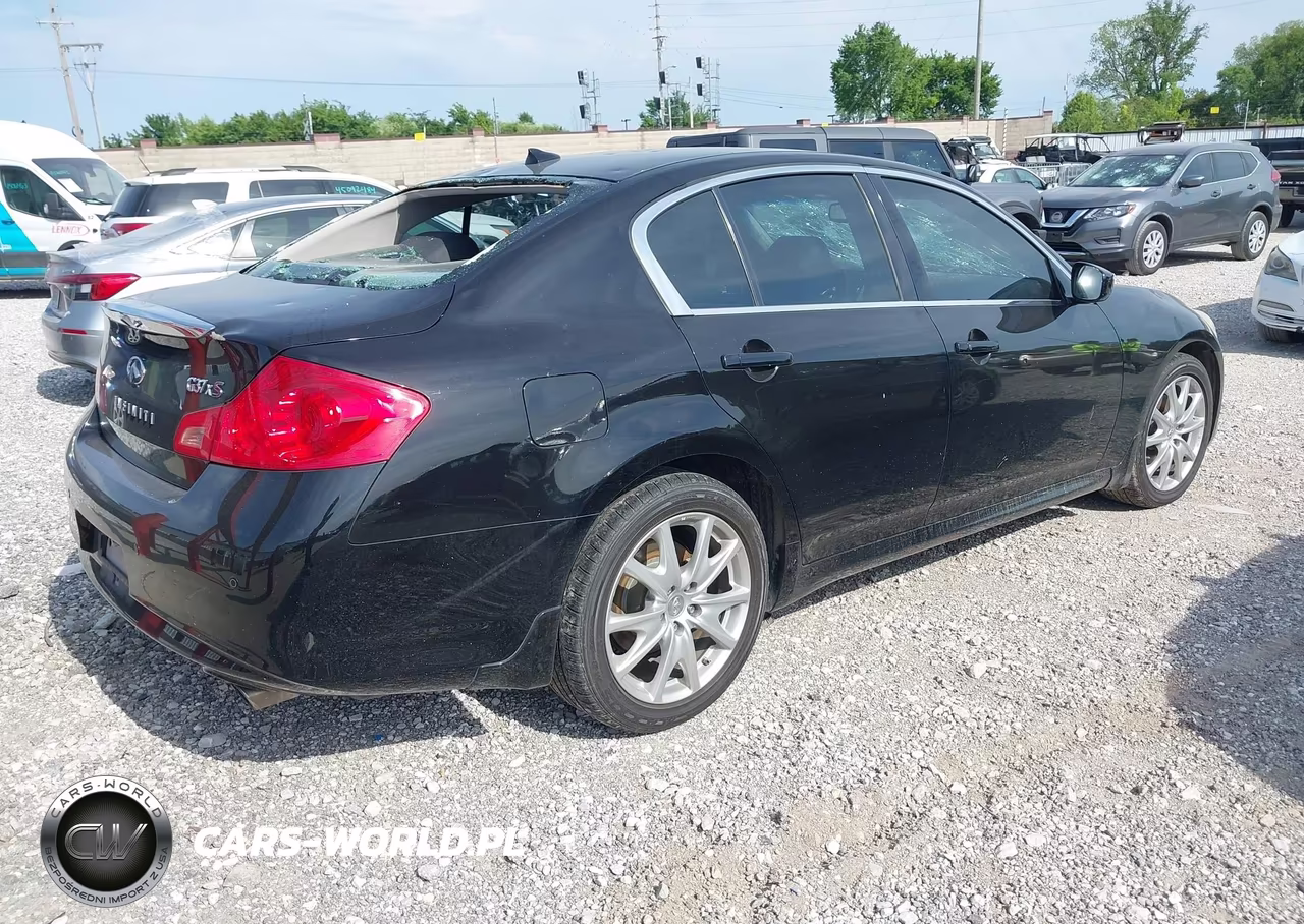 2010 Infiniti G37X VIN:JN1CV6ARXAM460777 - 4