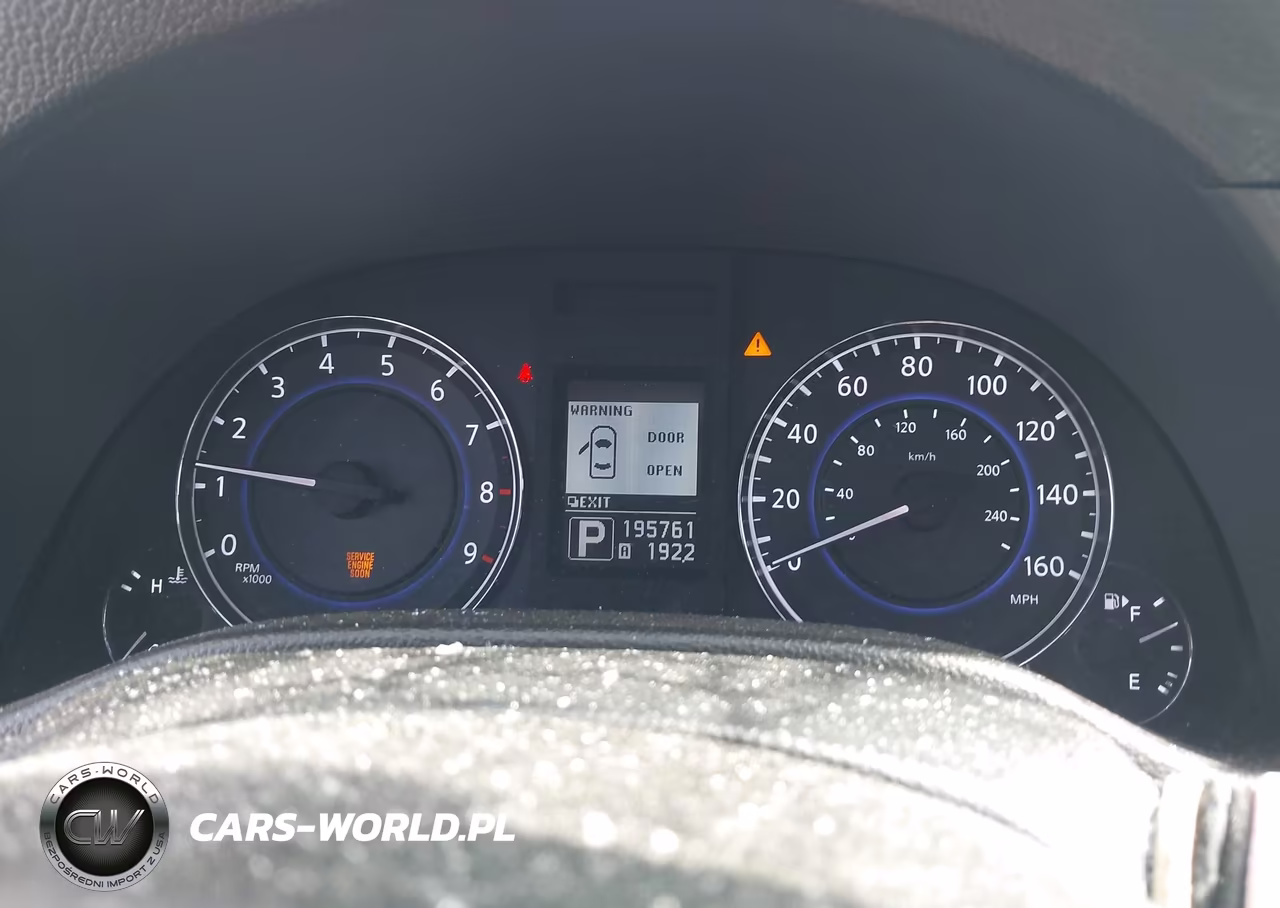 2010 Infiniti G37X VIN:JN1CV6ARXAM460777 - 7