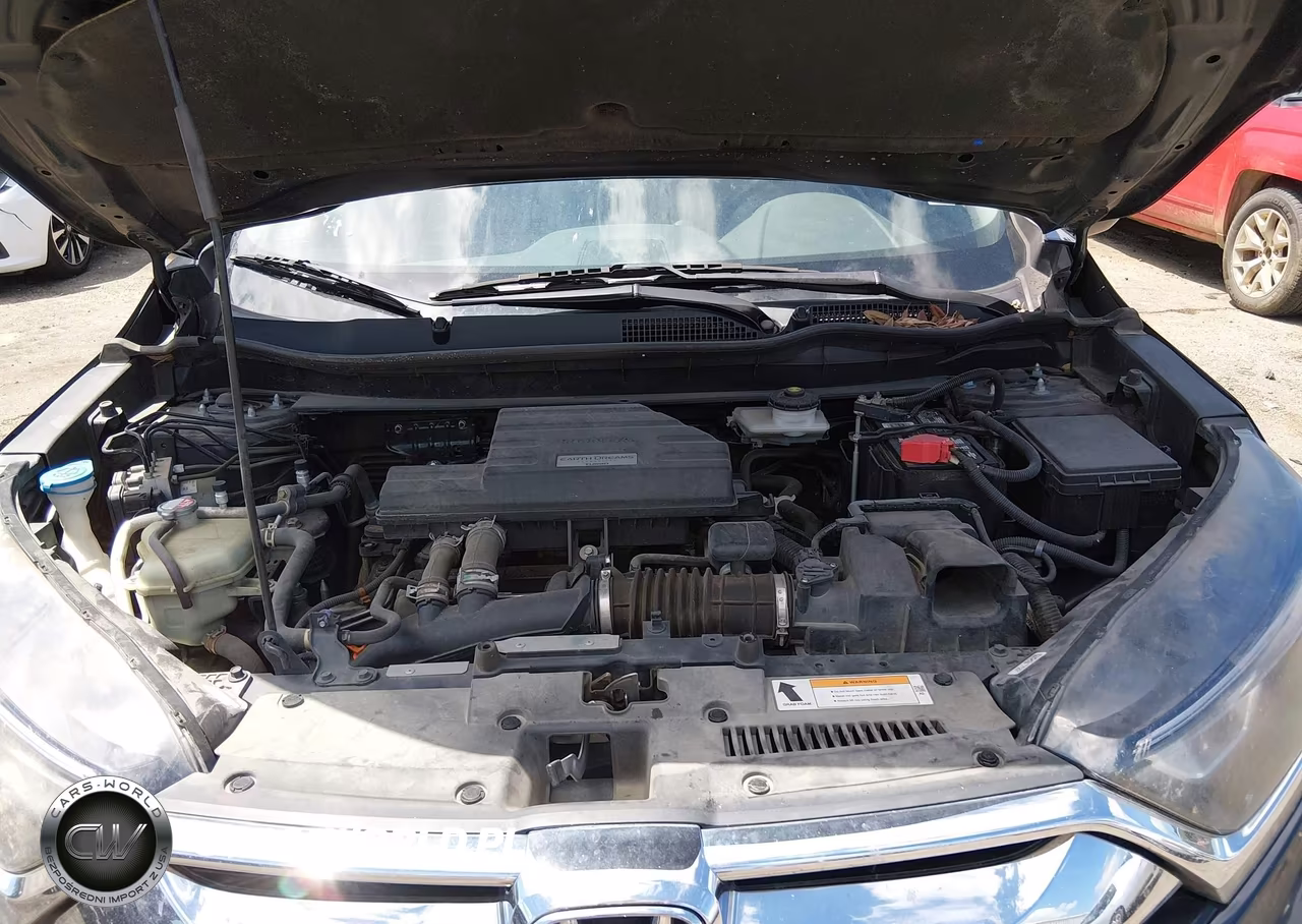 2018 Honda Cr-V Ex-L-Ex-L Navi VIN:7FARW1H84JE037310 - 10