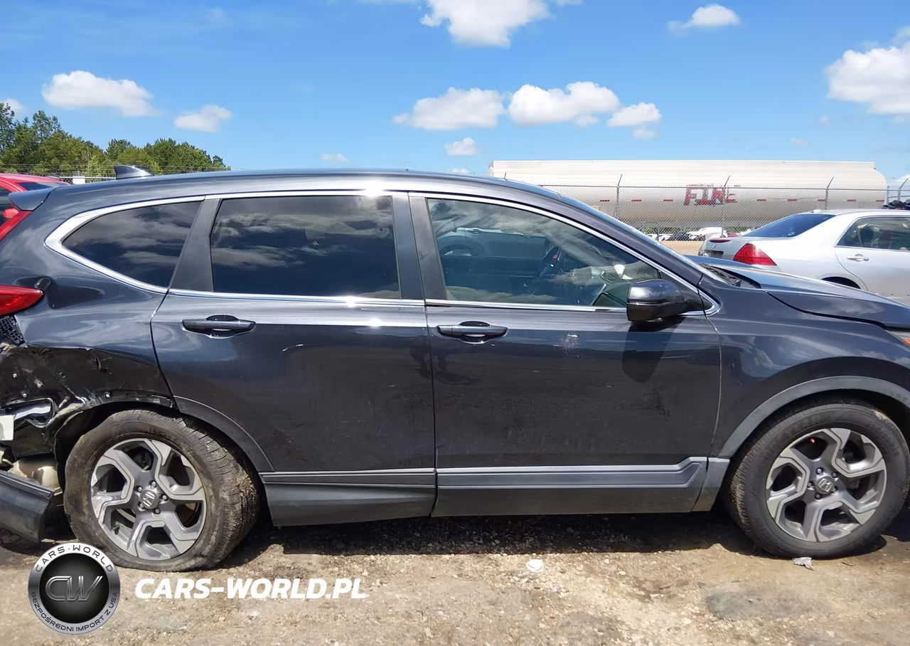2018 Honda Cr-V Ex-L-Ex-L Navi VIN:7FARW1H84JE037310 - 13