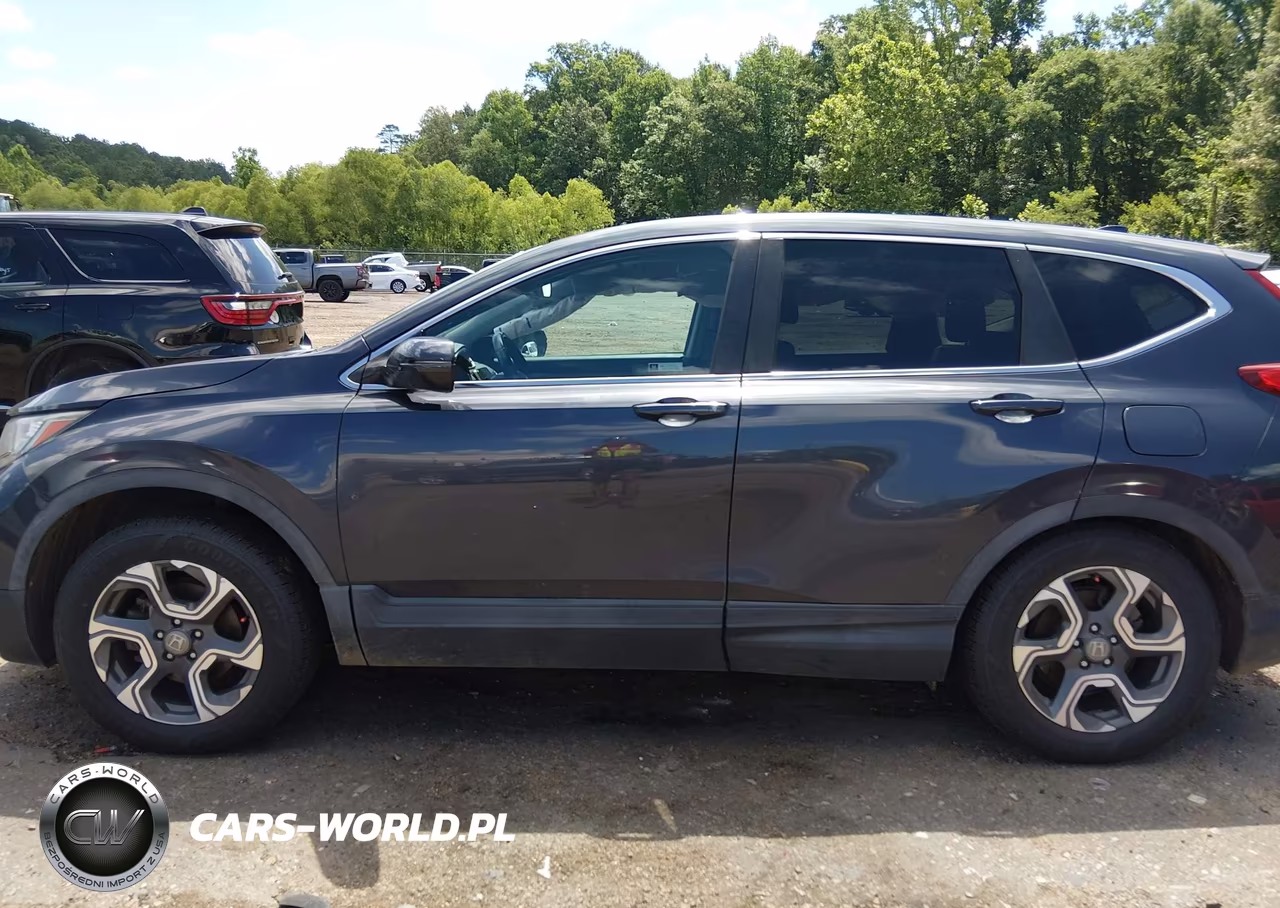 2018 Honda Cr-V Ex-L-Ex-L Navi VIN:7FARW1H84JE037310 - 14