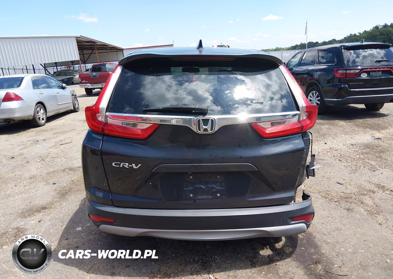 2018 Honda Cr-V Ex-L-Ex-L Navi VIN:7FARW1H84JE037310 - 16