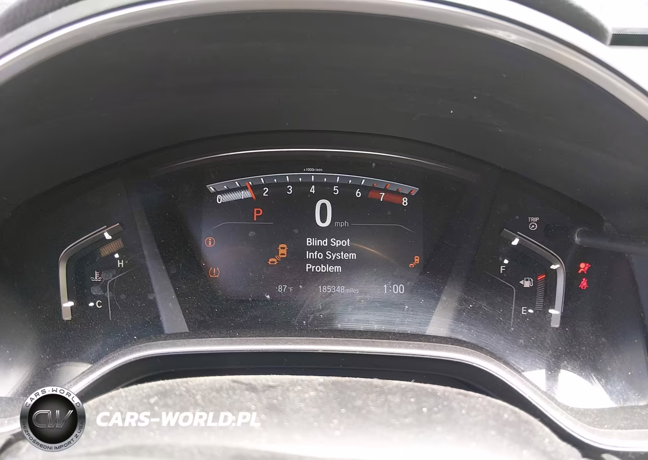 2018 Honda Cr-V Ex-L-Ex-L Navi VIN:7FARW1H84JE037310 - 7