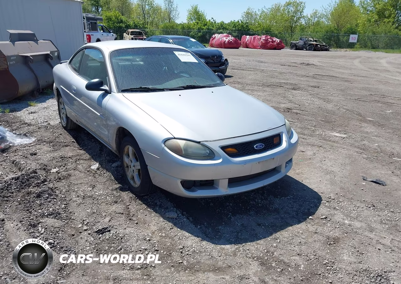 2003 Ford Zx2 – zdjęcie 1 z 17