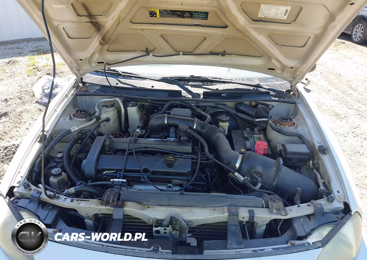 2003 Ford Zx2 VIN:3FAFP11393R118854 - 10