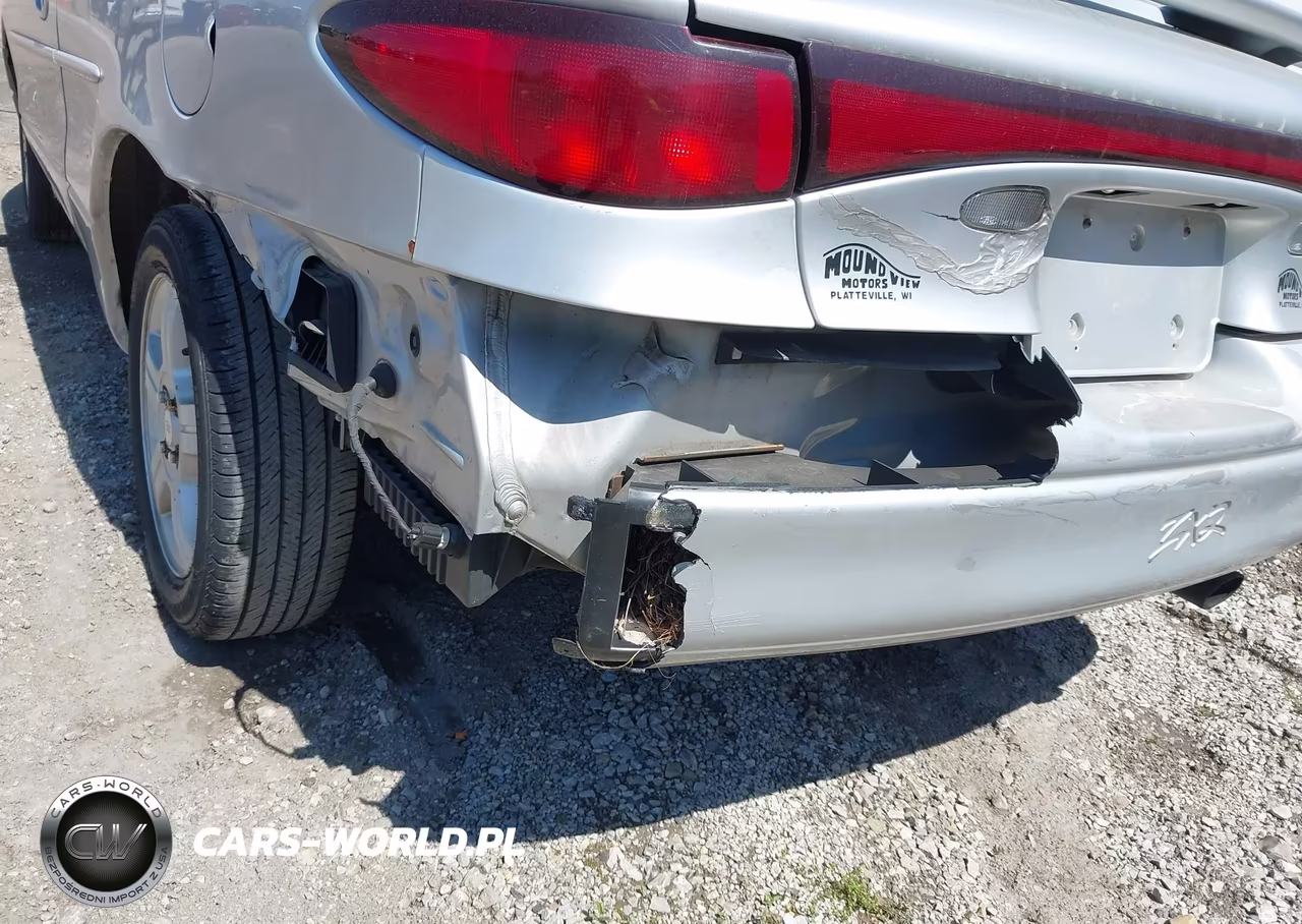 2003 Ford Zx2 VIN:3FAFP11393R118854 - 16