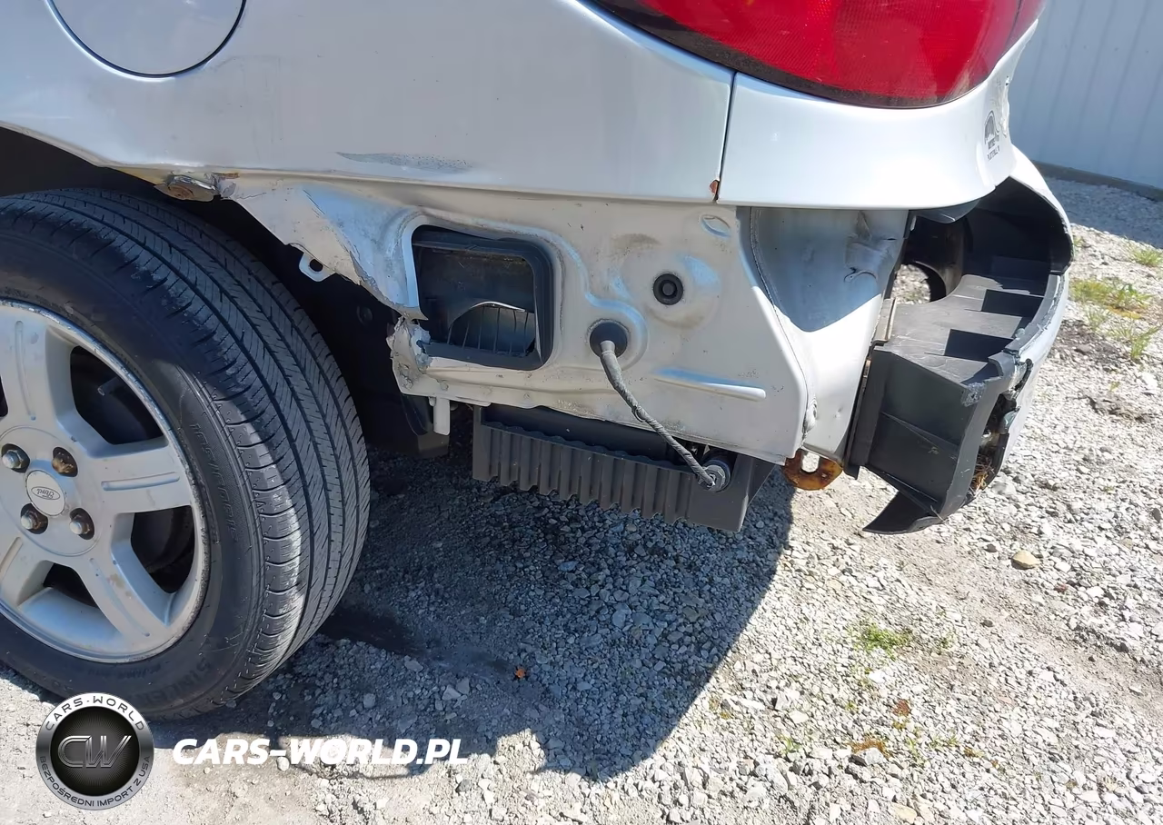 2003 Ford Zx2 VIN:3FAFP11393R118854 - 17