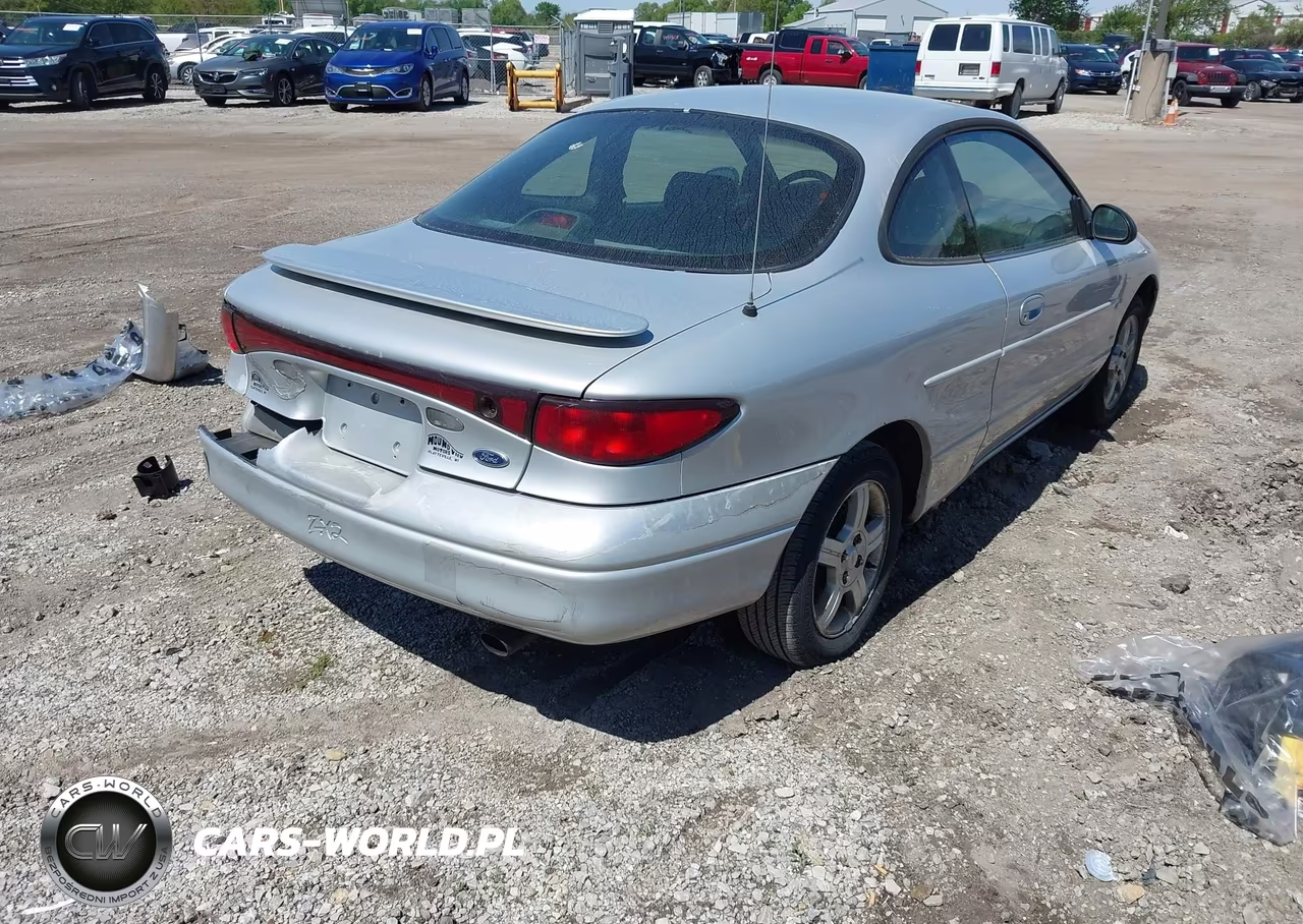 2003 Ford Zx2 VIN:3FAFP11393R118854 - 4
