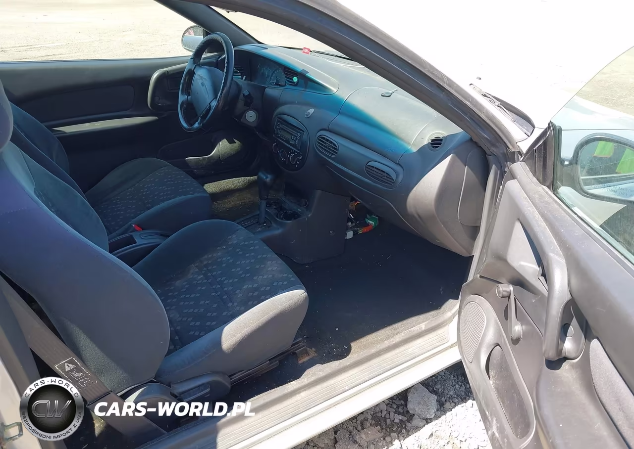 2003 Ford Zx2 VIN:3FAFP11393R118854 - 5