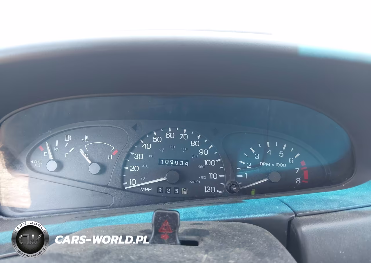 2003 Ford Zx2 VIN:3FAFP11393R118854 - 7