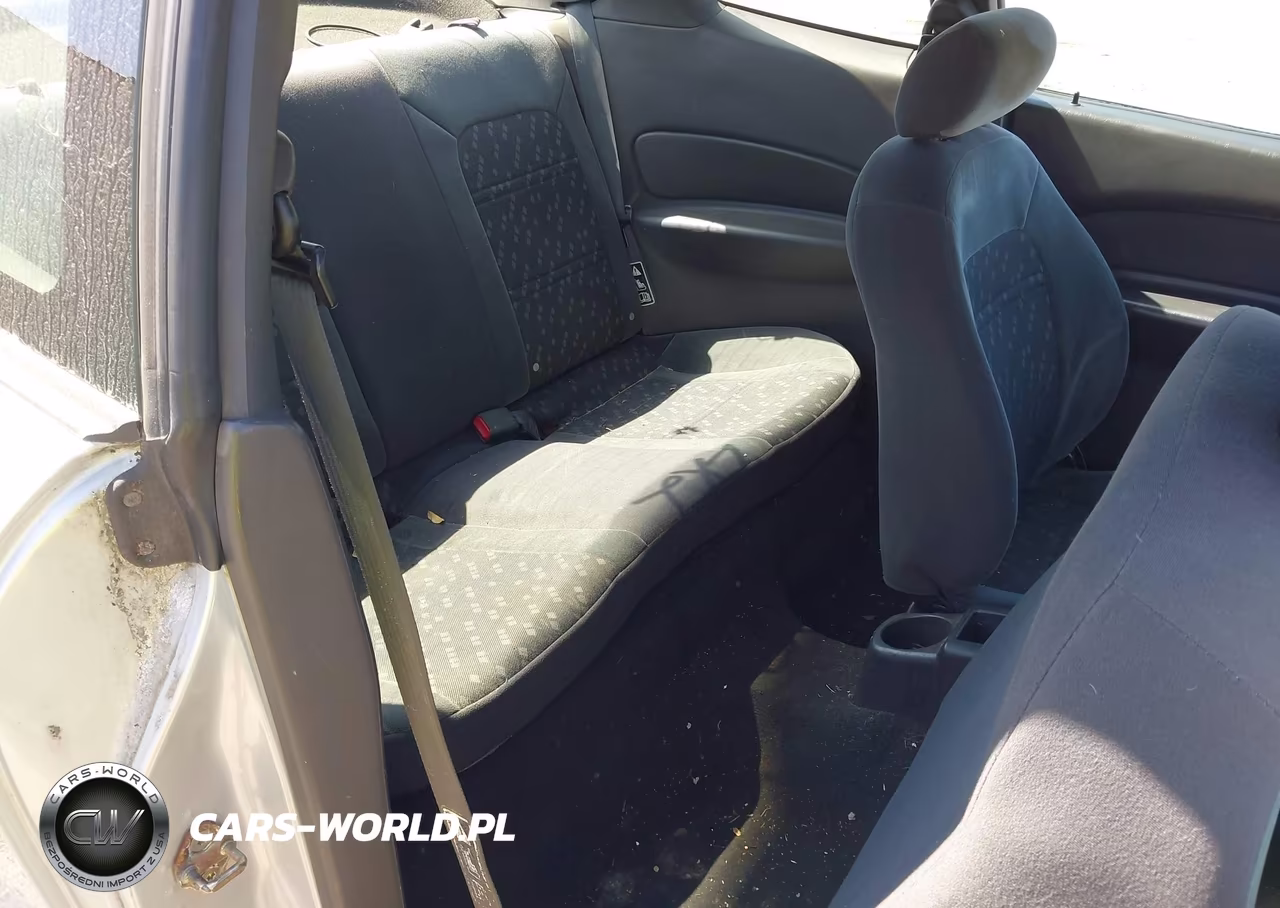 2003 Ford Zx2 VIN:3FAFP11393R118854 - 8