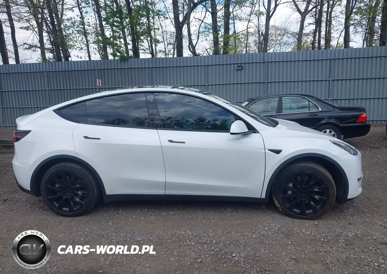 2020 Tesla Model Y Long Range Dual Motor All-Wheel Drive VIN:5YJYGDEE4LF048908 - 13