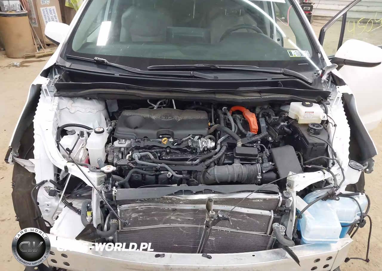 2024 Toyota Sienna Le VIN:5TDKSKFCXRS110810 - 10