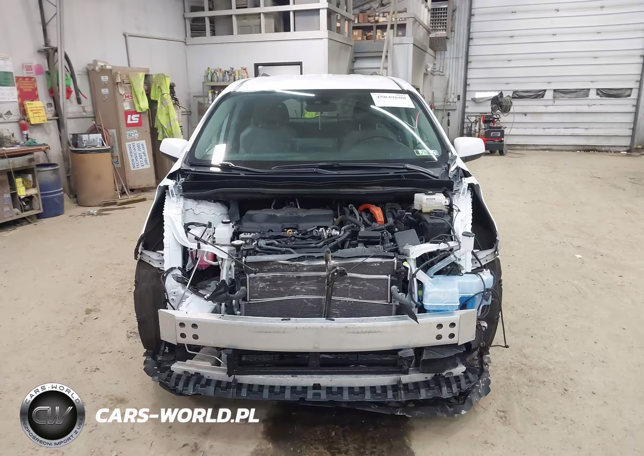 2024 Toyota Sienna Le VIN:5TDKSKFCXRS110810 - 12