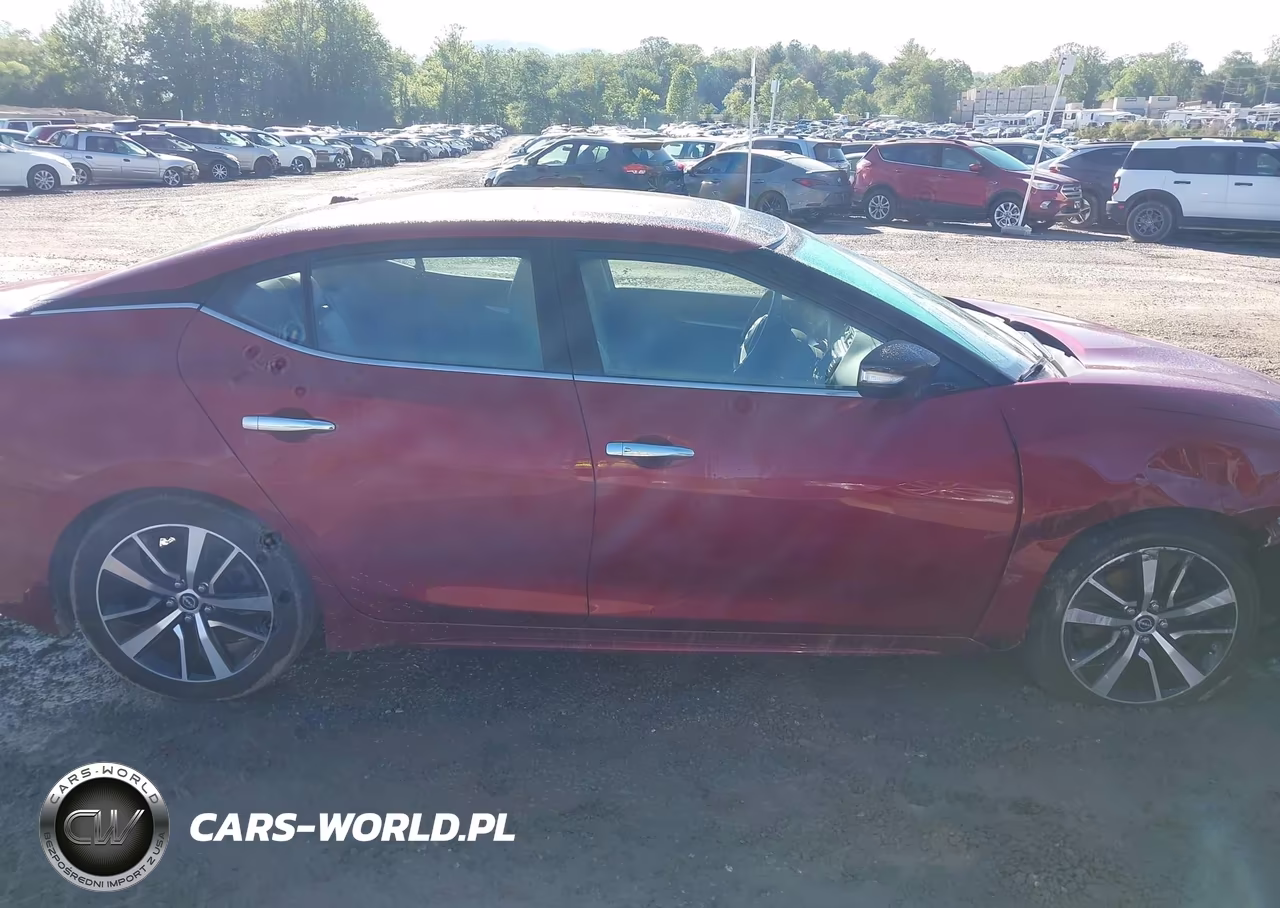 2023 Nissan Maxima Sl VIN:1N4AA6DV7PC506515 - 13