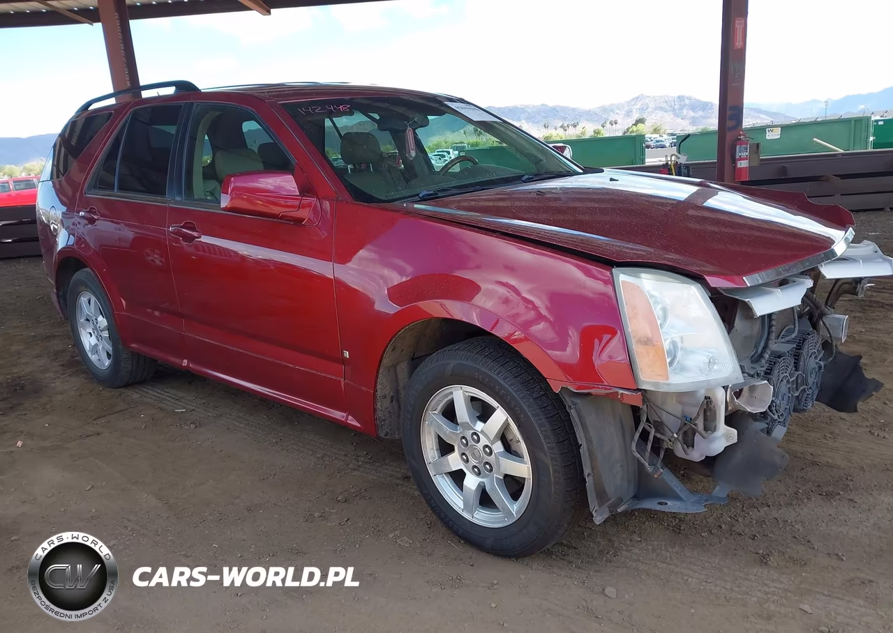 2006 Cadillac Srx V6