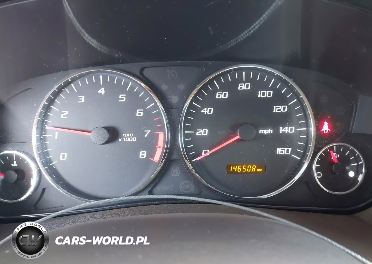 2006 Cadillac Srx V6 VIN:1GYEE637960142448 - 7