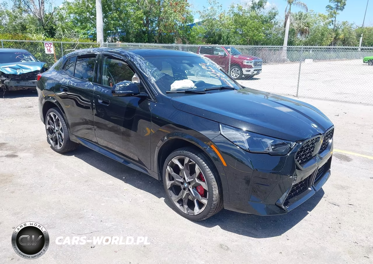 2026 BMW X2 xDrive28I – zdjęcie 1 z 15