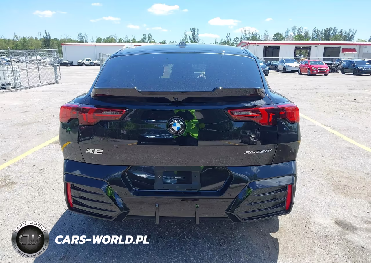 2026 BMW X2 xDrive28I VIN:WBX63GM05T5566590 - 16