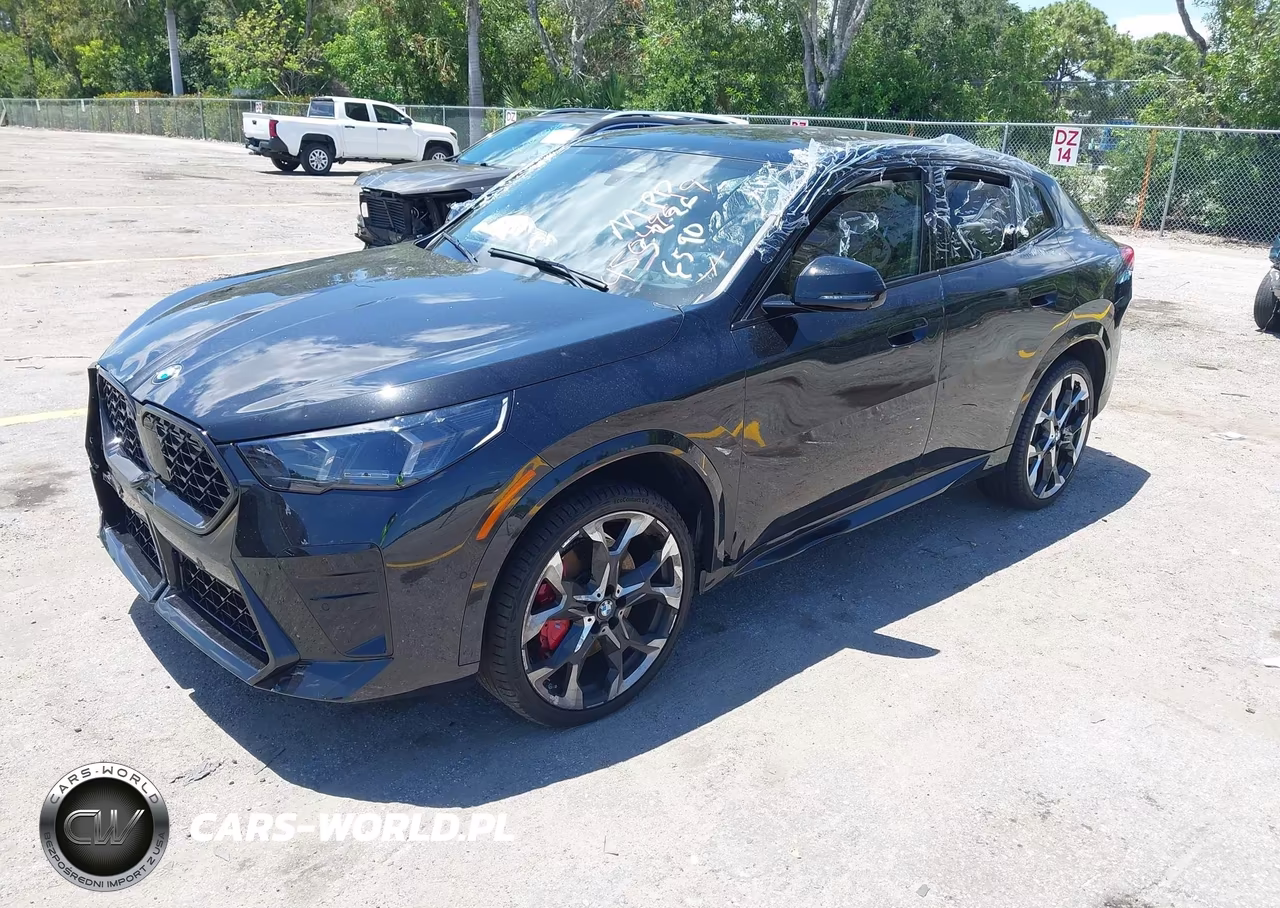 2026 BMW X2 xDrive28I VIN:WBX63GM05T5566590 - 2