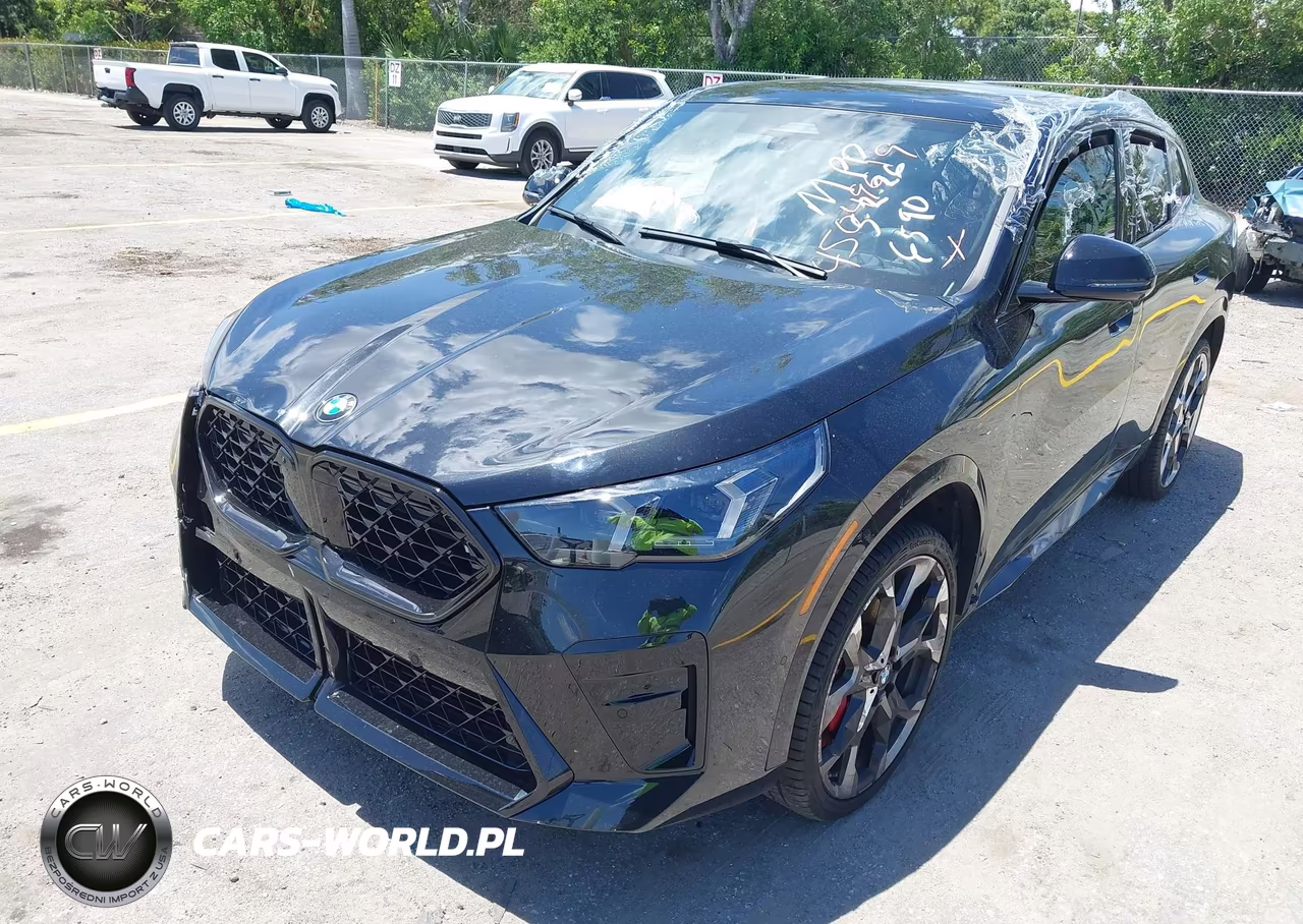 2026 BMW X2 xDrive28I VIN:WBX63GM05T5566590 - 6