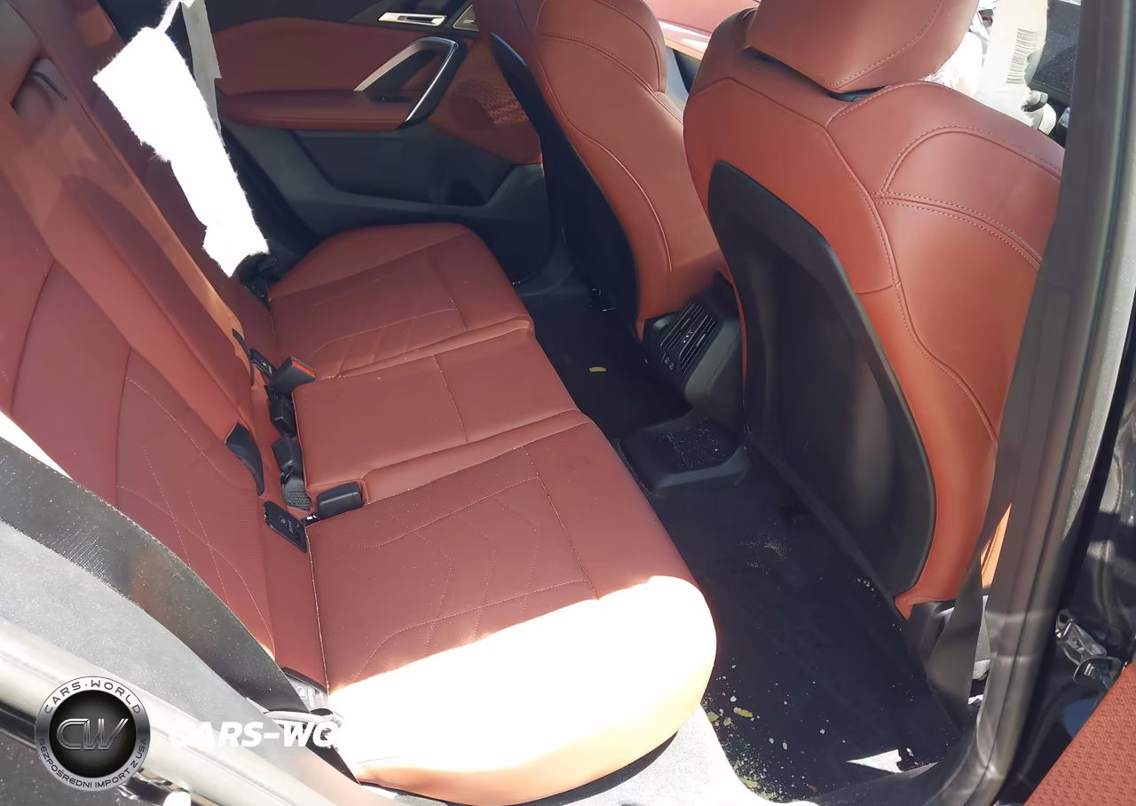 2026 BMW X2 xDrive28I VIN:WBX63GM05T5566590 - 8