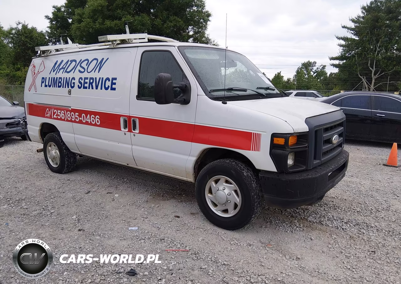 2014 Ford E-250 Commercial