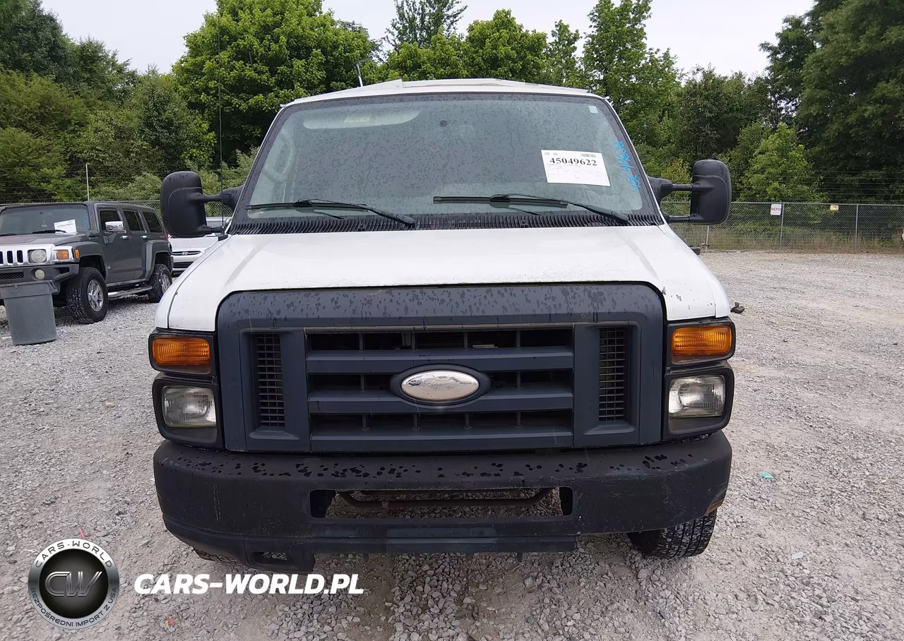 2014 Ford E-250 Commercial VIN:1FTNE2EW0EDB06402 - 12