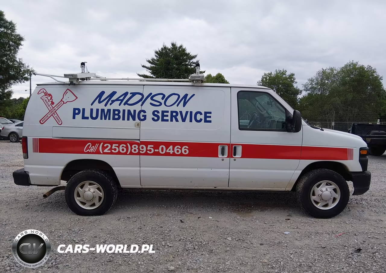 2014 Ford E-250 Commercial VIN:1FTNE2EW0EDB06402 - 13