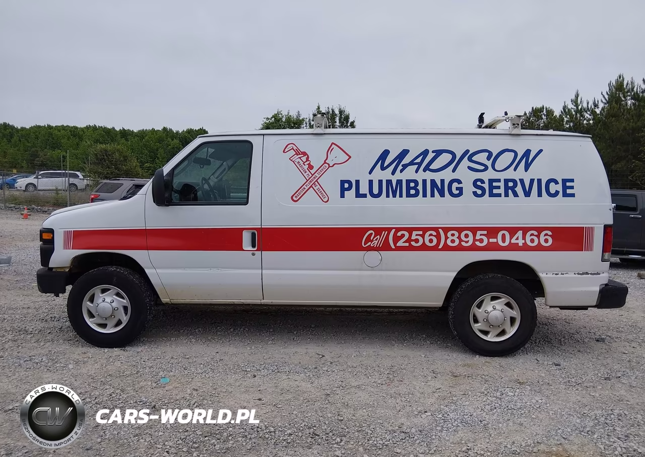 2014 Ford E-250 Commercial VIN:1FTNE2EW0EDB06402 - 14