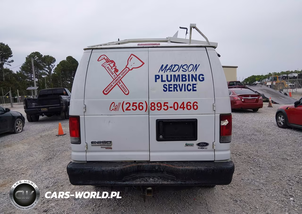 2014 Ford E-250 Commercial VIN:1FTNE2EW0EDB06402 - 16