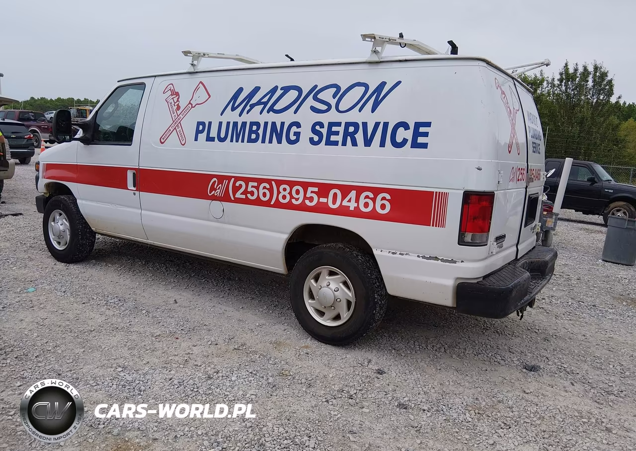 2014 Ford E-250 Commercial VIN:1FTNE2EW0EDB06402 - 3