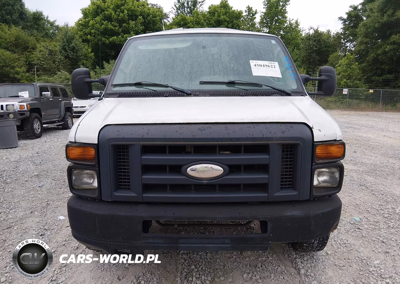 2014 Ford E-250 Commercial VIN:1FTNE2EW0EDB06402 - 6