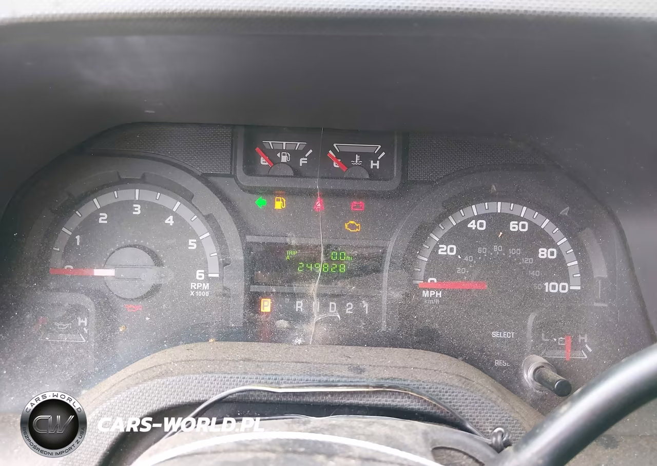2014 Ford E-250 Commercial VIN:1FTNE2EW0EDB06402 - 7
