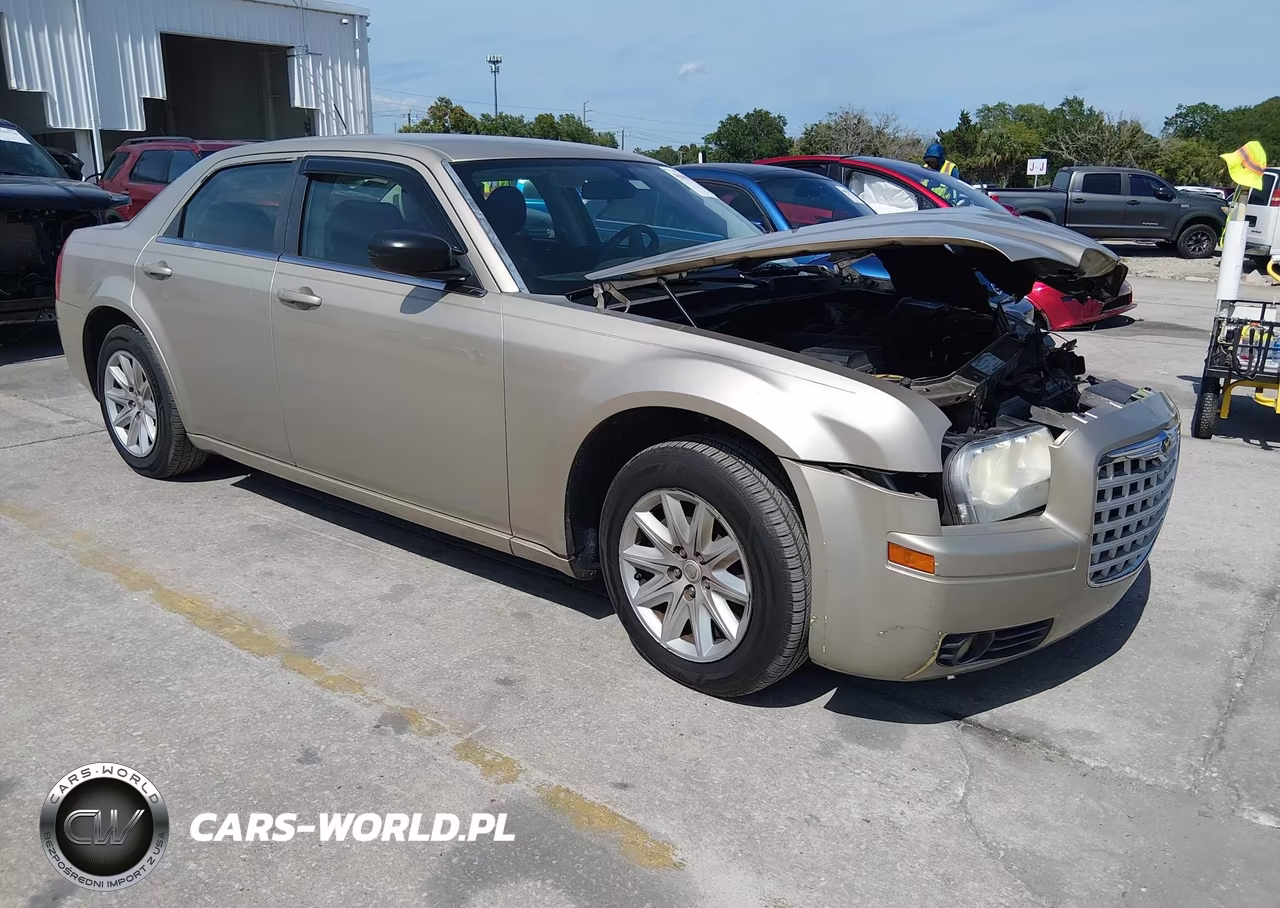 2008 Chrysler 300 Lx